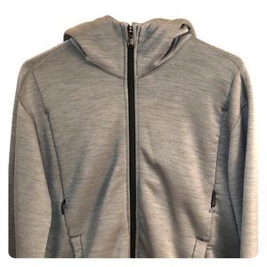 Lululemon Fleece Lined Hooded Full ZIP Jacket.